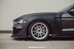 Load image into Gallery viewer, Anderson Composites 18-19 Ford Mustang Type-ST Fiberglass Front Fenders (Pair)
