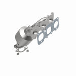 Load image into Gallery viewer, Magnaflow 07-09 Hyundai Santa Fe 3.3L Direct Fit Converter
