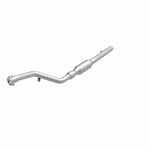 Load image into Gallery viewer, Magnaflow 97-99 Audi A8 3.7L Direct Fit Converter
