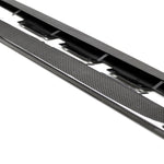 Load image into Gallery viewer, Seibon 2020 Toyota GR Supra OEM-Style Carbon Fiber Side Skirts
