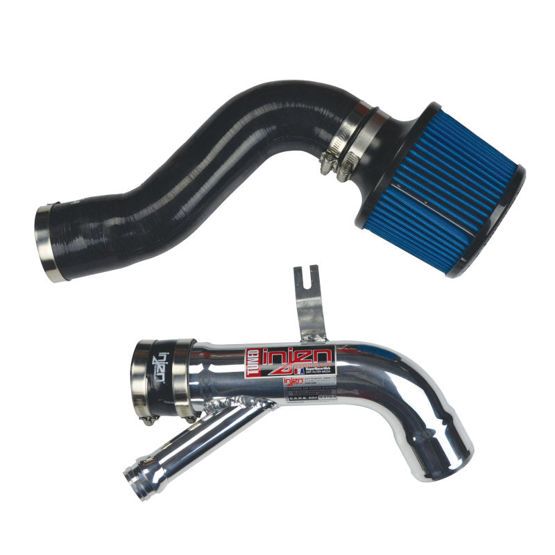 Injen 00-02 TT TT Quattro 180HP Motor Only Polished Cold Air Intake