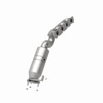 Load image into Gallery viewer, MagnaFlow Conv DF 07-08 Audi A6/A8 4.2L
