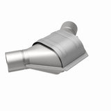 MagnaFlow Conv Univ 2.00inch Angled Inlet/Outlet