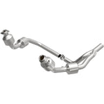 Load image into Gallery viewer, MagnaFlow Conv Direct Fit 07-09 Jeep Wrangler 3.8L
