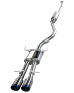 Load image into Gallery viewer, HKS 17+ Honda Civic Si Sedan (FC) Hi-Power Muffler Exhaust
