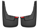 Load image into Gallery viewer, Husky Liners 19-22 RAM 1500 w/o OEM Fender Flares Custom-Molded Front Mud Guards
