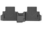 Load image into Gallery viewer, Husky Liners 22-23 Jeep Grand Cherokee L (w/2nd Row Bench Seats) X-ACT 2nd Seat Floor Liner - Blk
