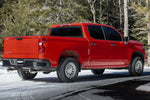 Load image into Gallery viewer, MBRP 2019+ Chevrolet Silverado 1500 / 2019+ GMC Sierra 1500 Alum. 3in Armor Black Cat-Back Exhaust
