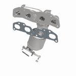 Load image into Gallery viewer, Magnaflow 2008-2015 Nissan Rogue 2.5L Direct Fit Converter
