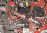 Load image into Gallery viewer, Injen 01-03 Protege 5 MP3 Polished Cold Air Intake
