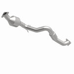 Load image into Gallery viewer, Magnaflow 07-08 Audi Q7 3.6L Direct Fit Converter
