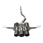 Load image into Gallery viewer, Injen 17-20 Honda Civic Type R 2.0L Turbo 3in 304SS Cat-Back Exhaust
