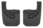 Load image into Gallery viewer, Husky Liners 18-24 Jeep Wrangler JL/JLU Custom-Molded Rear Mud Guards
