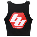 Load image into Gallery viewer, Baja Designs Tank Top Black Mens X Large
