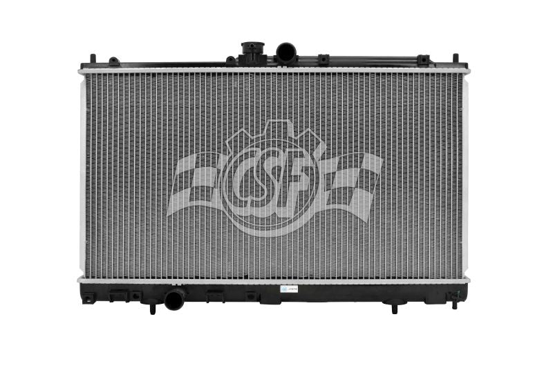 CSF 03-07 Mitsubishi Lancer 2.0L OEM Plastic Radiator