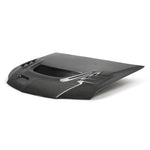 Load image into Gallery viewer, Seibon 03-07 Mitsubishi Evo 8 &amp; 9 CW Carbon Fiber Hood
