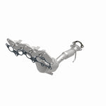Load image into Gallery viewer, MagnaFlow 14-15 Ford Transit Connect OEM Grade Federal/EPA Compliant Manifold Catalytic Converter
