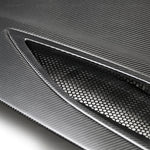Load image into Gallery viewer, Seibon 17-18 Acura NSX OEM-style Dry Carbon Hood

