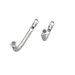 Load image into Gallery viewer, MagnaFlow Mani frontpipes 67-74 Camaro S/B V8

