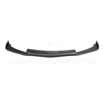 Load image into Gallery viewer, Anderson Composites 17-18 Chevy Camaro ZL1 1LE Carbon Fiber Front Splitter
