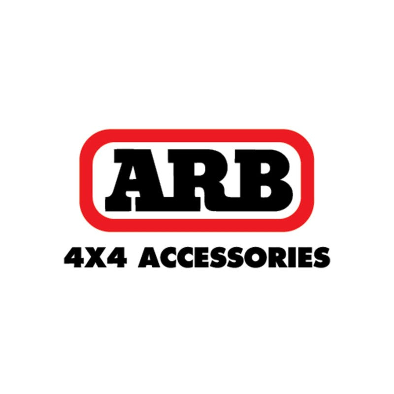 ARB Winchbar Grey Suit Srs Flares Prado 120 03-09 ARB Fog (Fit Kit NOT Included)