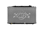 Load image into Gallery viewer, CSF 12-14 Acura TSX 2.4L OEM Plastic Radiator
