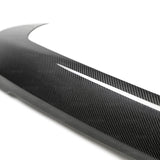 Seibon 09-11 Nissan GT-R R35 Carbon Fiber Front Grill Cover