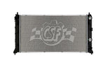 Load image into Gallery viewer, CSF 19-20 Chevrolet Silverado 1500 5.3L OEM Plastic Radiator
