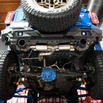 Load image into Gallery viewer, Injen 21-22 Ford Bronco L4-2.3L Turbo/V6-2.7L Twin Turbo  SS Cat-Back Exhaust
