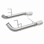 Load image into Gallery viewer, MagnaFlow SYS A/B 2011 Ford Mustang 5.0L
