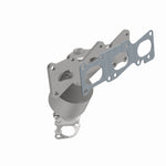 Load image into Gallery viewer, Magnaflow 07-09 Hyundai Santa Fe 3.3L Direct Fit Converter
