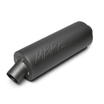 Load image into Gallery viewer, MBRP 05-07 Suzuki LT A 700 King Quad Slip-On Exhaust System w/Performance Muffler

