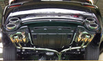 Load image into Gallery viewer, HKS 08-10 Lexus IS F SSM Exhaust Includes SUS304 Y-pipe and Rear Sections
