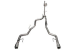 Load image into Gallery viewer, Corsa 2022-2025 Ford F-150 SuperCrew/5.5ft Bed 5.0L V8 Xtreme Cat-Back Dual Rear Exit-Polished
