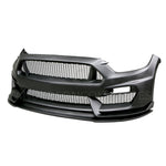 Load image into Gallery viewer, Anderson Composites 15-16 Ford Mustang GT350 Style Fiberglass Front Bumper w/ Front Lip
