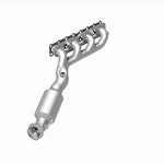 Load image into Gallery viewer, Magnaflow 05-06 Nissan Titan 5.6L Direct Fit Converter

