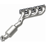 Load image into Gallery viewer, Magnaflow 05-06 Nissan Titan 5.6L Direct Fit Converter
