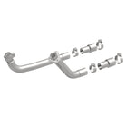 Load image into Gallery viewer, MagnaFlow Mani frontpipes 67-74 Camaro S/B V8
