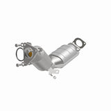 MagnaFlow Converter Direct Fit 08-13 Infiniti G37 V6-3.7LGAS California Catalytic Converter 2.25 Dia