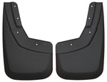Load image into Gallery viewer, Husky Liners 11-12 Ford Explorer Custom-Molded Rear Mud Guards
