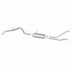 Load image into Gallery viewer, MagnaFlow 11-13 Cadillac CTS Coupe Only V8 6.2L Dual Ctr Rear Exit SS Cat-Back Performance Exhaust
