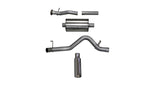 Load image into Gallery viewer, Corsa 2015-2016 Chevy Colorado 3.6L V6 Cat-Back Exhaust 4in SS Db Tip Single Side Exit
