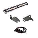 Load image into Gallery viewer, Baja Designs 2019+ Ram Rebel 1500 S8 20in Bumper Kit - Clear
