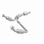 Load image into Gallery viewer, Magnaflow 09-13 Chevrolet Silverado 1500 5.3L Direct Fit Converter

