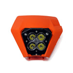Load image into Gallery viewer, Baja Designs 2017+ XL80 LED KTM Kit Headlight Shell
