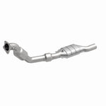 Load image into Gallery viewer, MagnaFlow Conv DF 03-04 Audi RS6 4.2L Passenger Side
