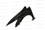 Load image into Gallery viewer, Seibon 06-10 Honda Civic 4dr JDM / Acura CSX Carbon Fiber JDM Model Fenders (Pair)
