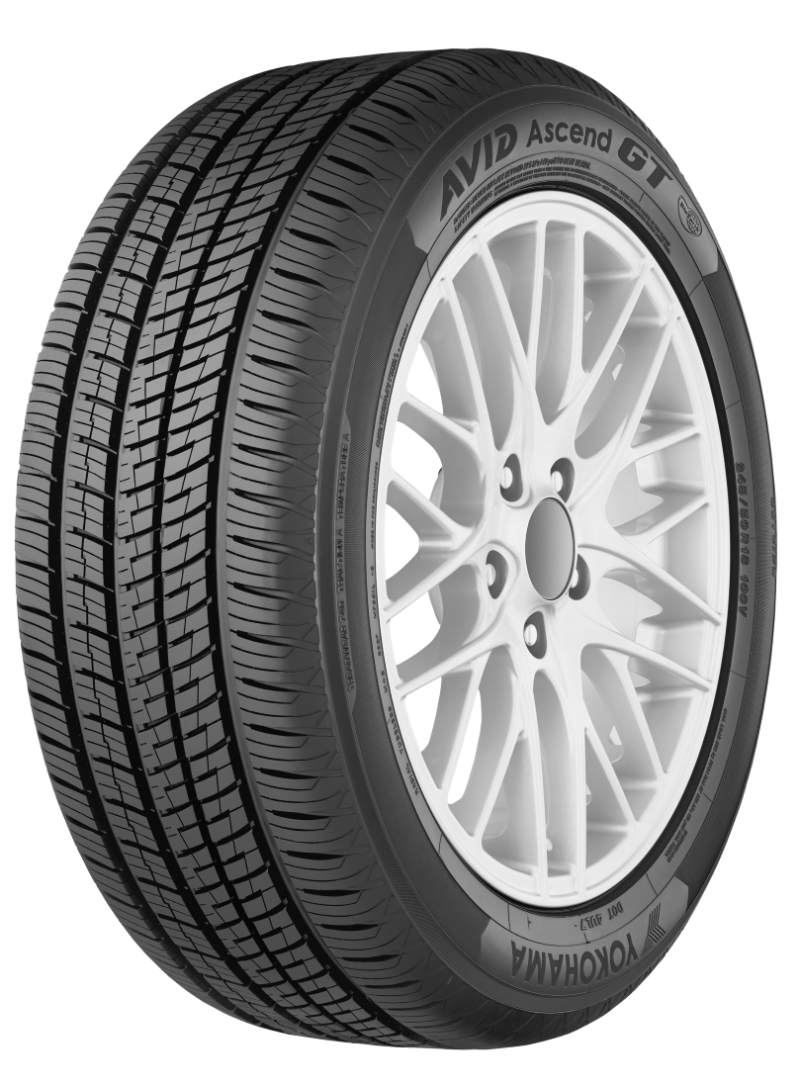 Yokohama Avid GT Tire - 235/55R19 101V