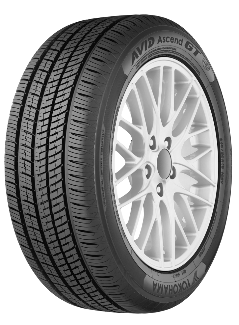 Yokohama Avid GT Tire - 235/55R19 101V