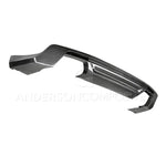 Load image into Gallery viewer, Anderson Composites 17-18 Chevrolet Camaro ZL1 Type-LE Rear Diffuser
